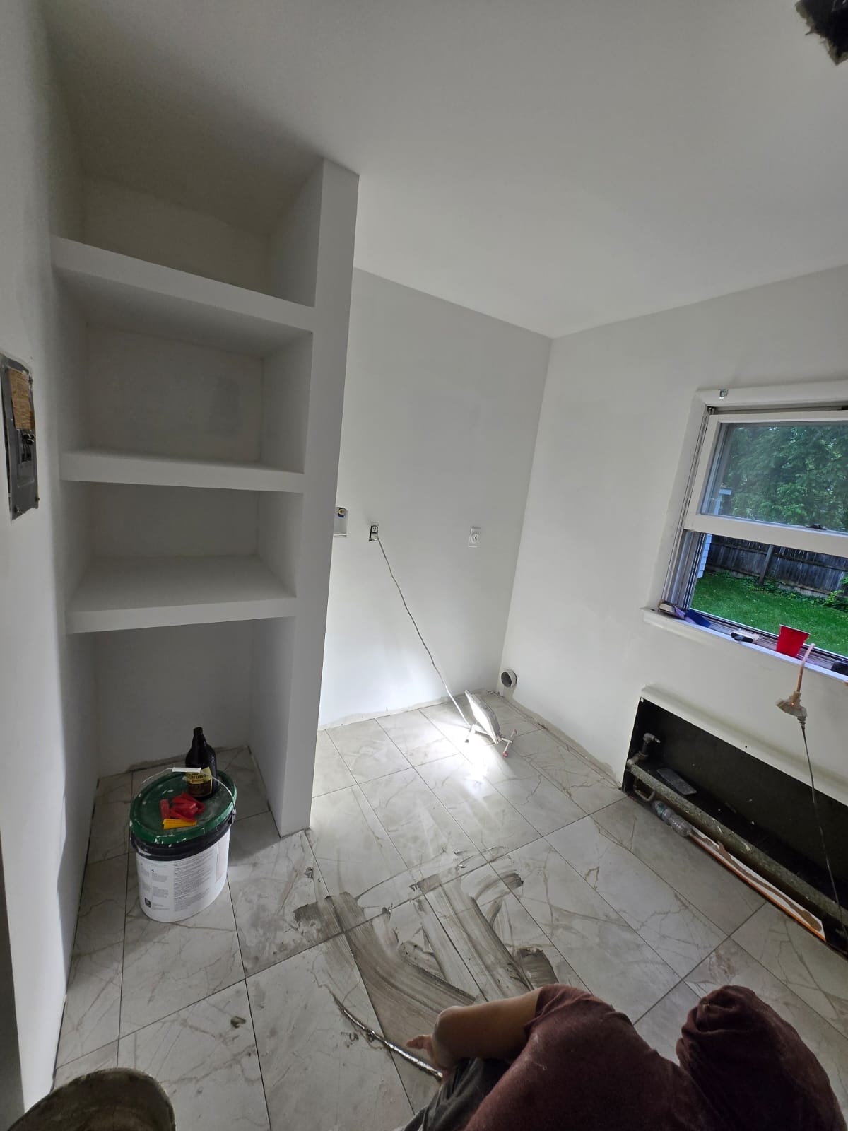 Proyecto de remodelación 313